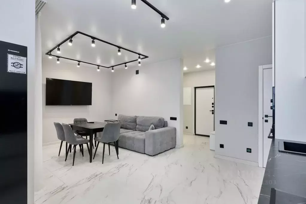 3-к кв. Московская область, Мытищи просп. Астрахова, 7 (64.5 м) - Фото 2