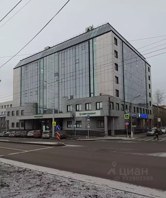 Офис в Красноярский край, Красноярск ул. Маерчака, 16 (82 м) - Фото 0