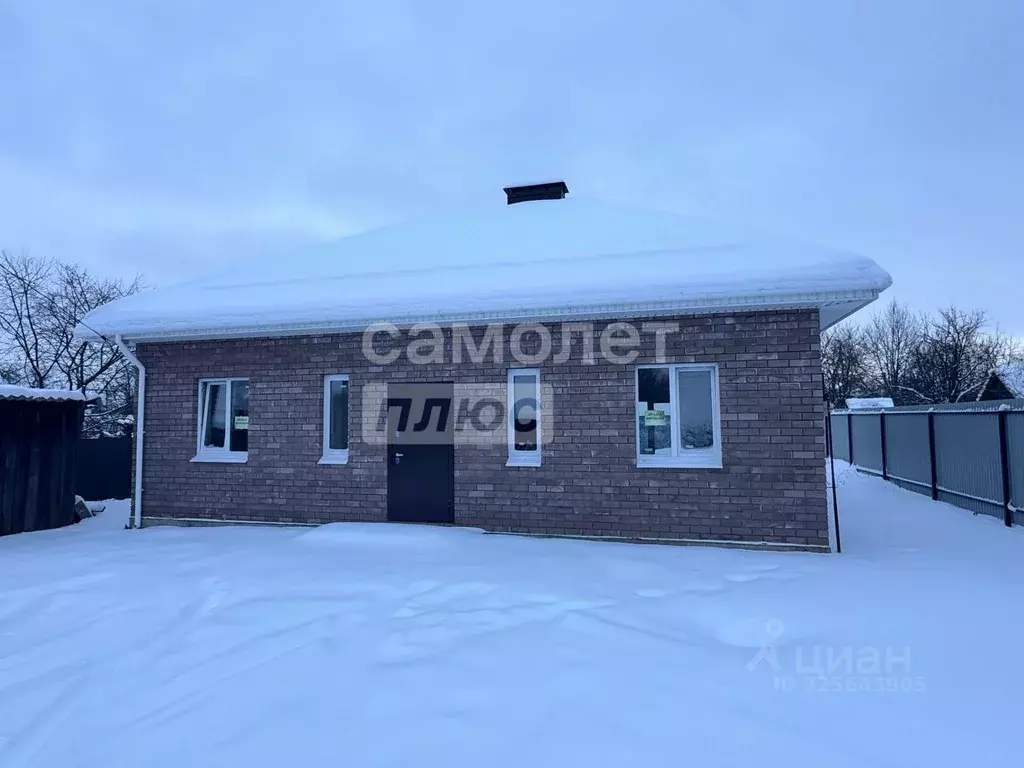 Коттедж в Нижегородская область, Бор Труд ТСН, 68 (95 м) - Фото 1