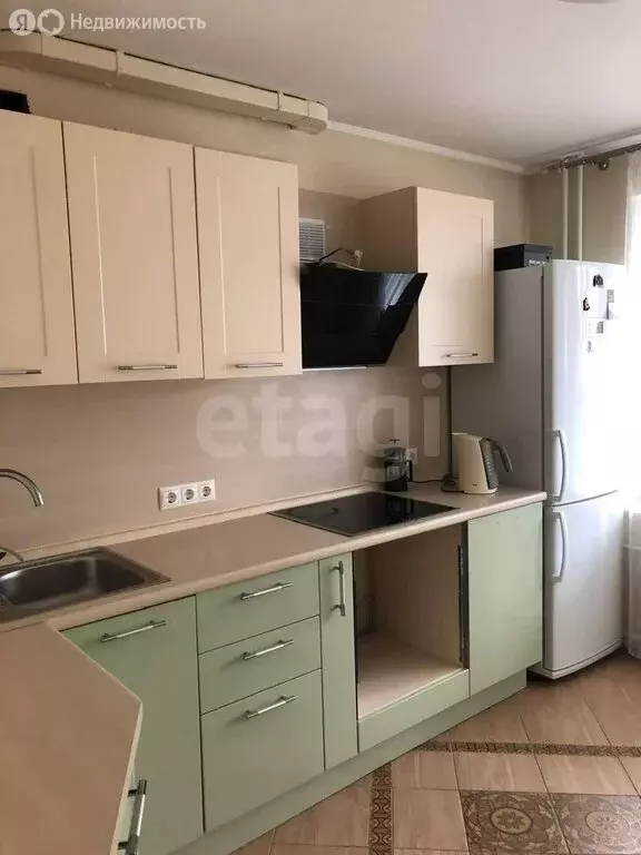 1-комнатная квартира: Тюмень, улица Самарцева, 177 (36 м) - Фото 2