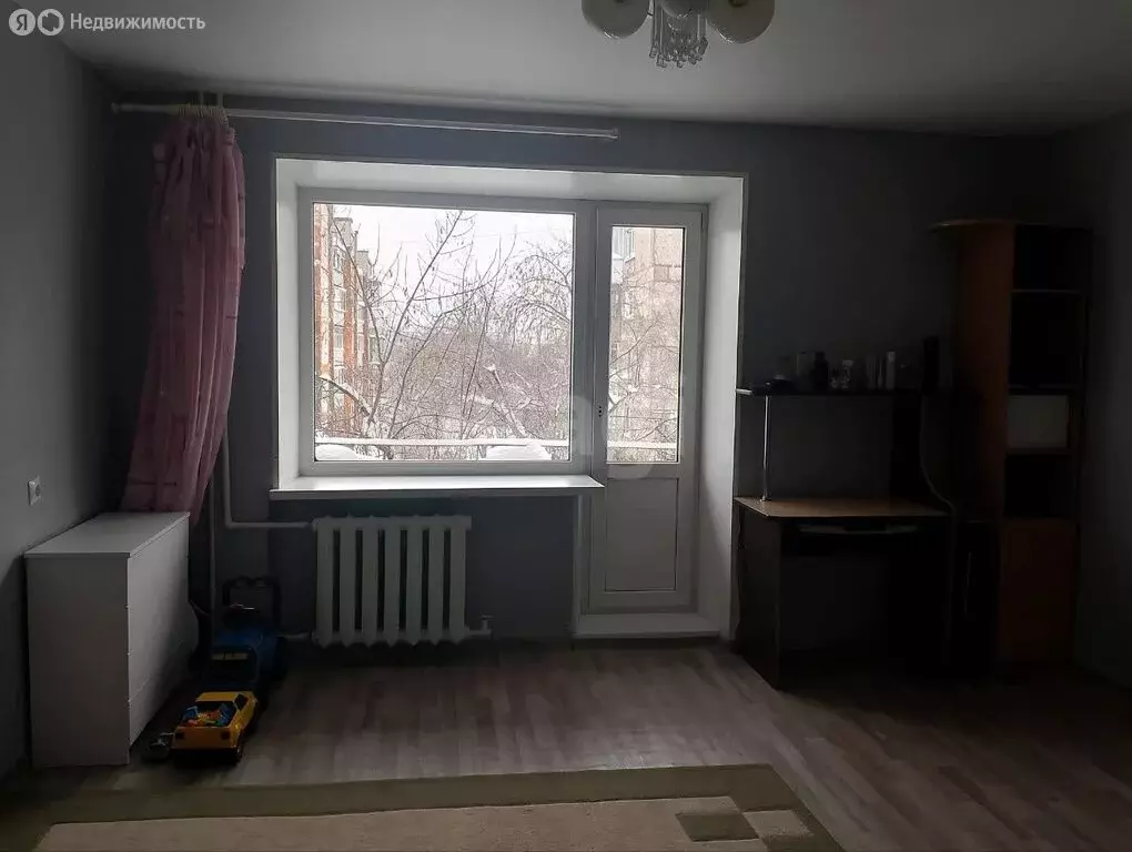 1-комнатная квартира: Нижний Тагил, Выйская улица, 37 (34.8 м) - Фото 2