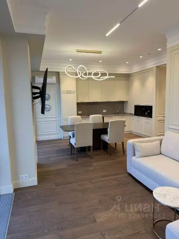 2-к кв. Москва 1-й Сетуньский проезд, 8 (75.0 м) - Фото 2