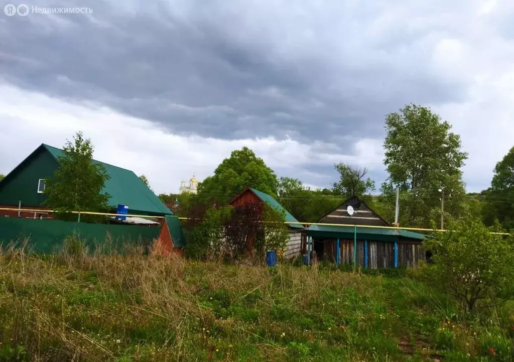 Участок в Пензенский район, Воскресеновский сельсовет, село Большая ... - Фото 0