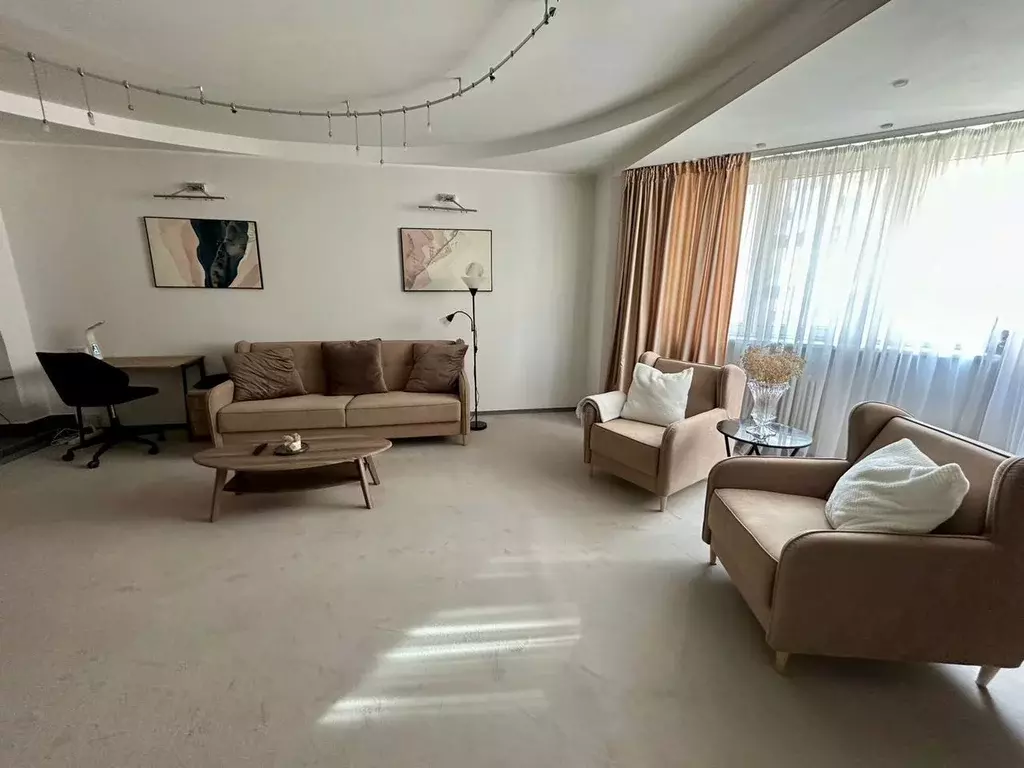 2-к кв. Москва Зоологическая ул., 4 (80.0 м) - Фото 2