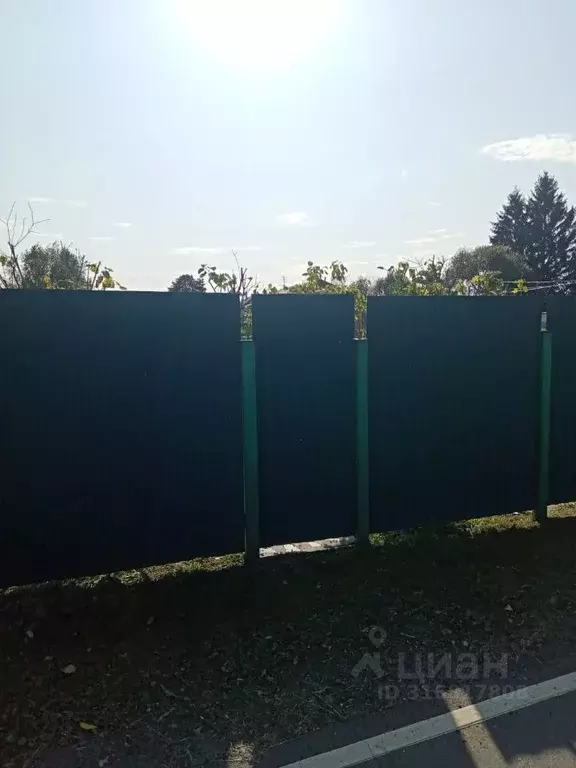 Участок в Москва с. Богоявление, 5 (6.2 сот.) - Фото 1
