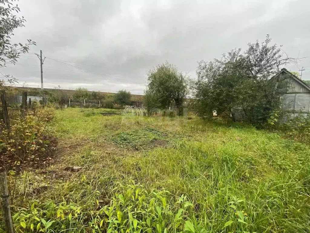 Участок в Брянская область, Брянск Вишня-2 садовое общество,  (5.0 ... - Фото 2