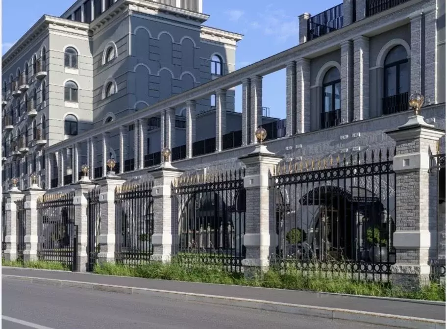 Помещение свободного назначения в Москва ул. Саляма Адиля, 2А (624 м) - Фото 1