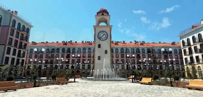 3-к. квартира, 66,3 м, 4/6 эт. - Фото 1