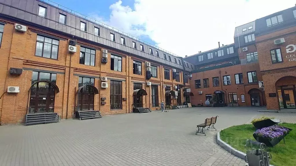 Помещение свободного назначения в Москва Духовской пер., 17с1 (156 м) - Фото 0
