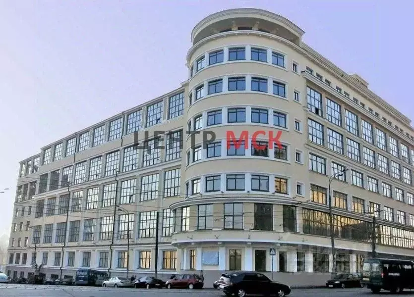 Офис в Москва ул. Радио, 24к1 (65 м) - Фото 1