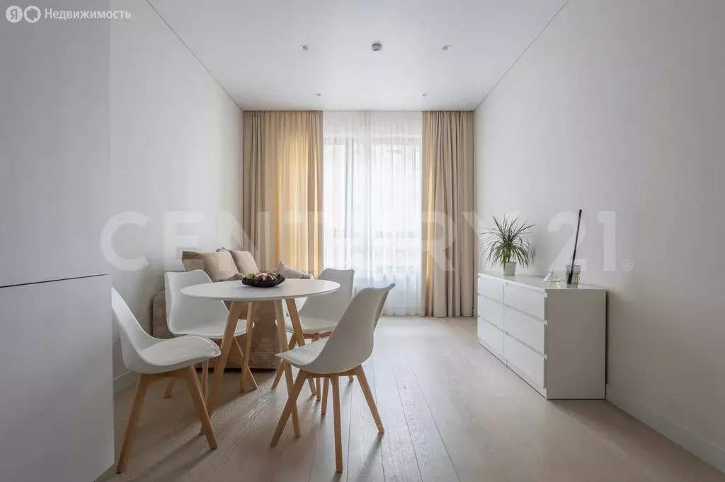 2-комнатная квартира: Москва, ЖК Остров, 1-й квартал, к4 (42.5 м) - Фото 2