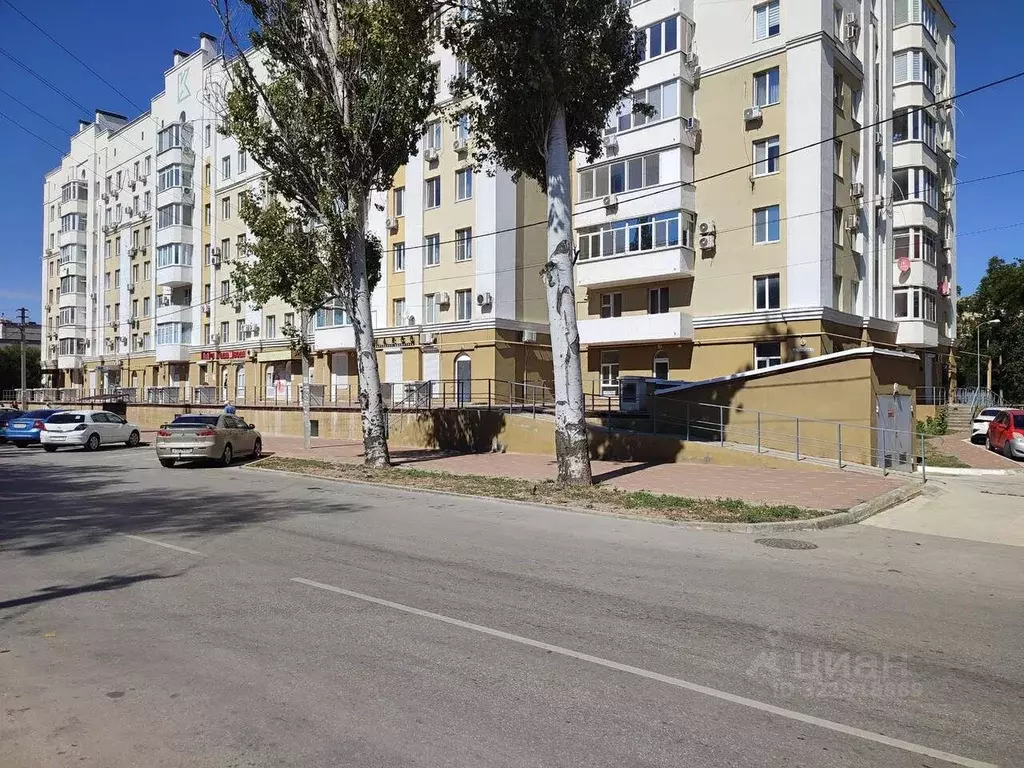 2-к кв. Крым, Керчь ул. Комарова, 6 (50.0 м) - Фото 0