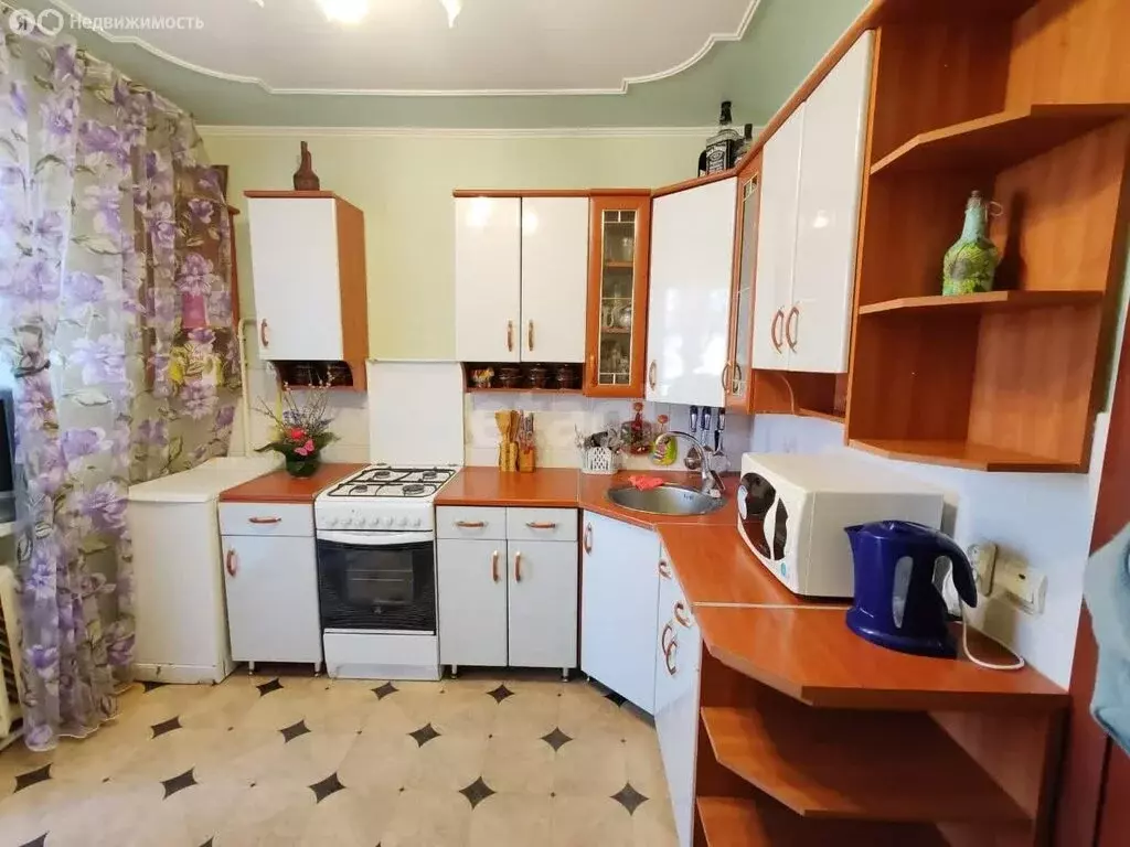 2-комнатная квартира: Ишим, Уральская улица, 48 (49.1 м) - Фото 1