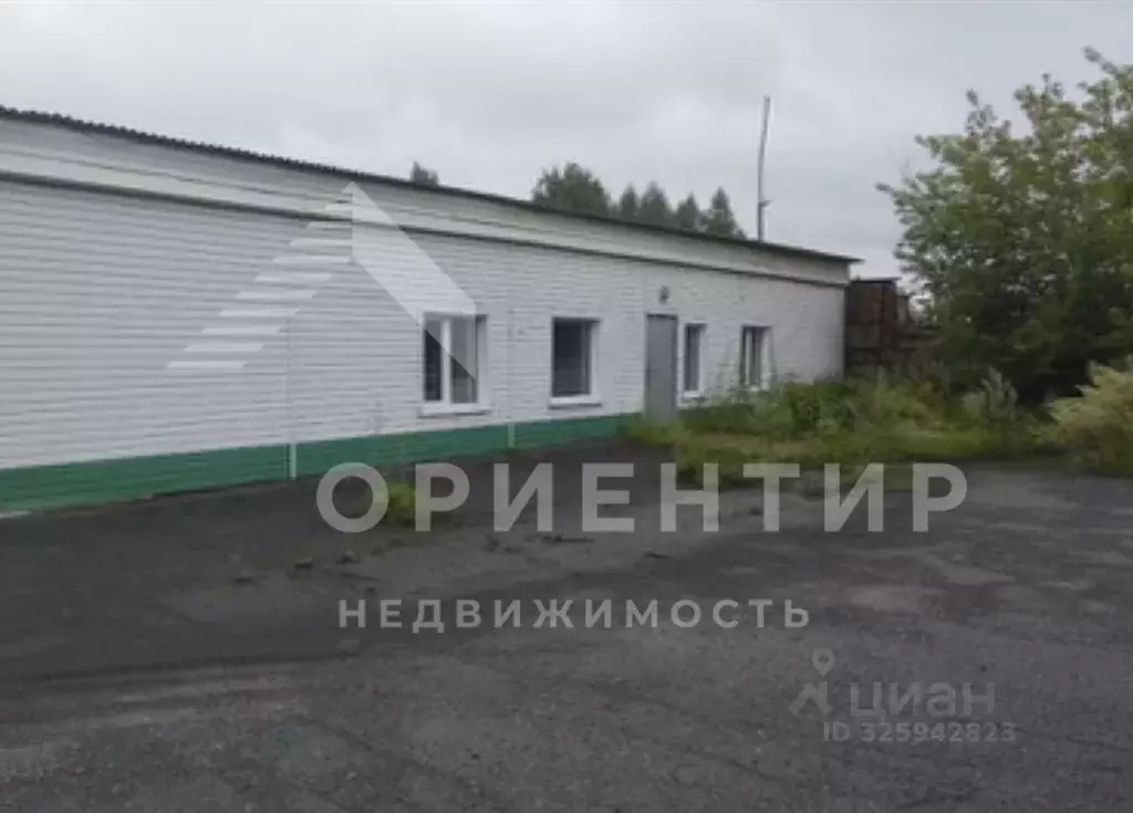 Помещение свободного назначения в Кемеровская область, Белово ул. 2-я ... - Фото 1