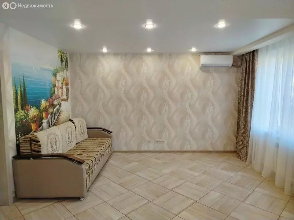 2-комнатная квартира: Стройкерамика, улица Веры Ершовой, 11 (55 м) - Фото 2