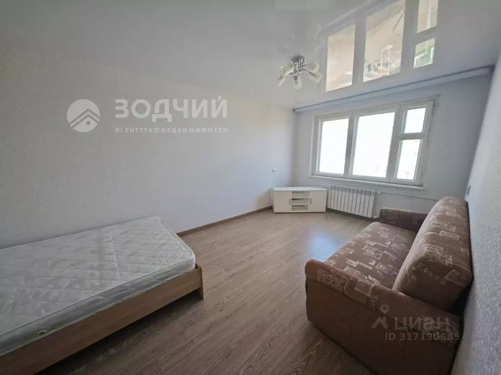 1-к кв. Чувашия, Канаш Кооперативная ул., 8 (33.8 м) - Фото 0