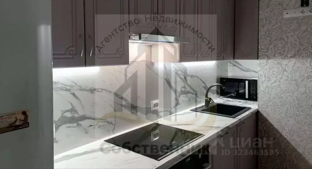 2-к кв. Воронежская область, Воронеж Загородная ул., 7 (58.0 м) - Фото 2