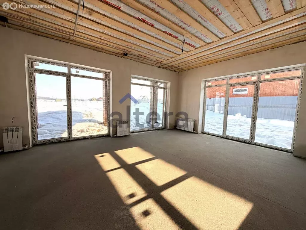 Дом в Зеленодольский район, Большеключинское сельское поселение, ... - Фото 2