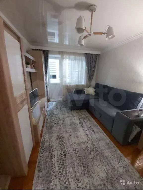 2-к. квартира, 45 м, 3/5 эт. - Фото 0