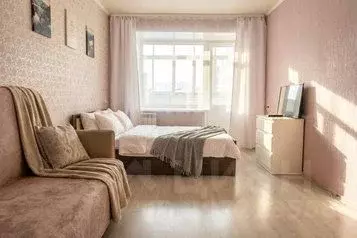 1-к кв. Архангельская область, Архангельск ул. Тимме, 20к2 (34.0 м) - Фото 1