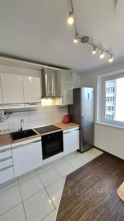 1-к кв. Москва Шарикоподшипниковская ул., 16 (40.0 м) - Фото 1