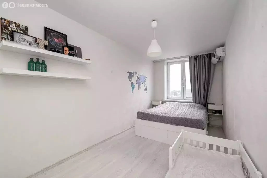 2-комнатная квартира: Тюмень, Вятский проезд, 28 (67.5 м) - Фото 0