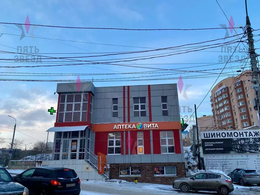 Офис в Самарская область, Самара просека 6-я, 159А (65 м) - Фото 2