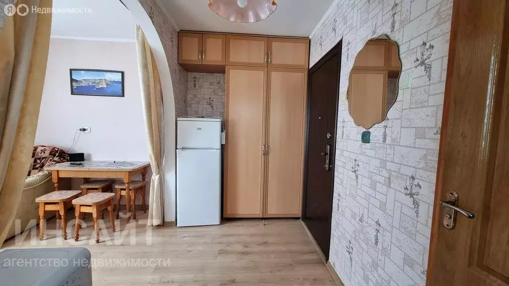 Квартира-студия: Севастополь, улица Симонок, 72 (32 м) - Фото 0