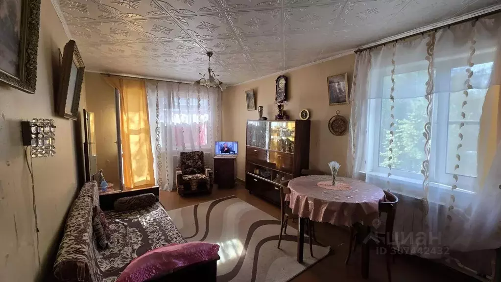2-к кв. Костромская область, Кострома Черноречье мкр, 5 (43.0 м) - Фото 1