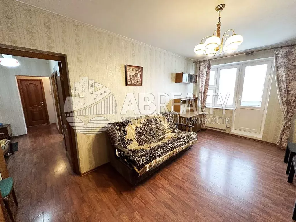 2-к кв. Москва Белореченская ул., 6 (53.2 м) - Фото 2