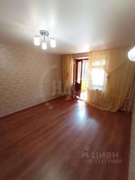 2-к кв. Курская область, Курск ул. Гоголя, 36 (48.3 м) - Фото 1