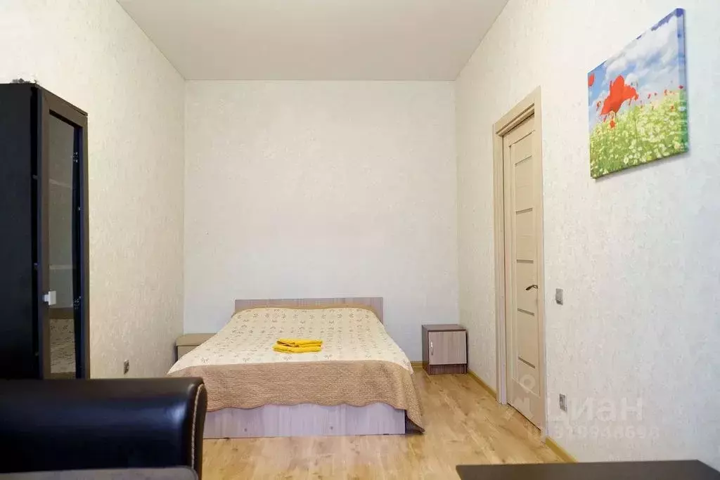 1-к кв. Калужская область, Калуга ул. Карла Либкнехта, 10А (40.0 м) - Фото 2