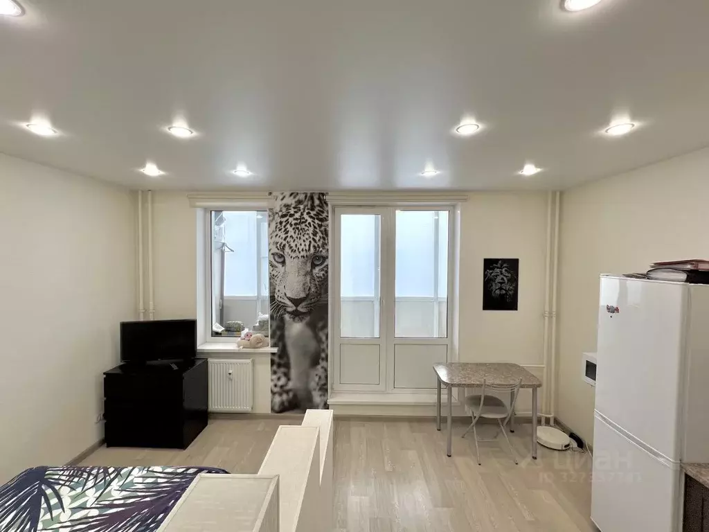 Студия Ленинградская область, Кудрово г. Всеволожский район, Заневское ... - Фото 1