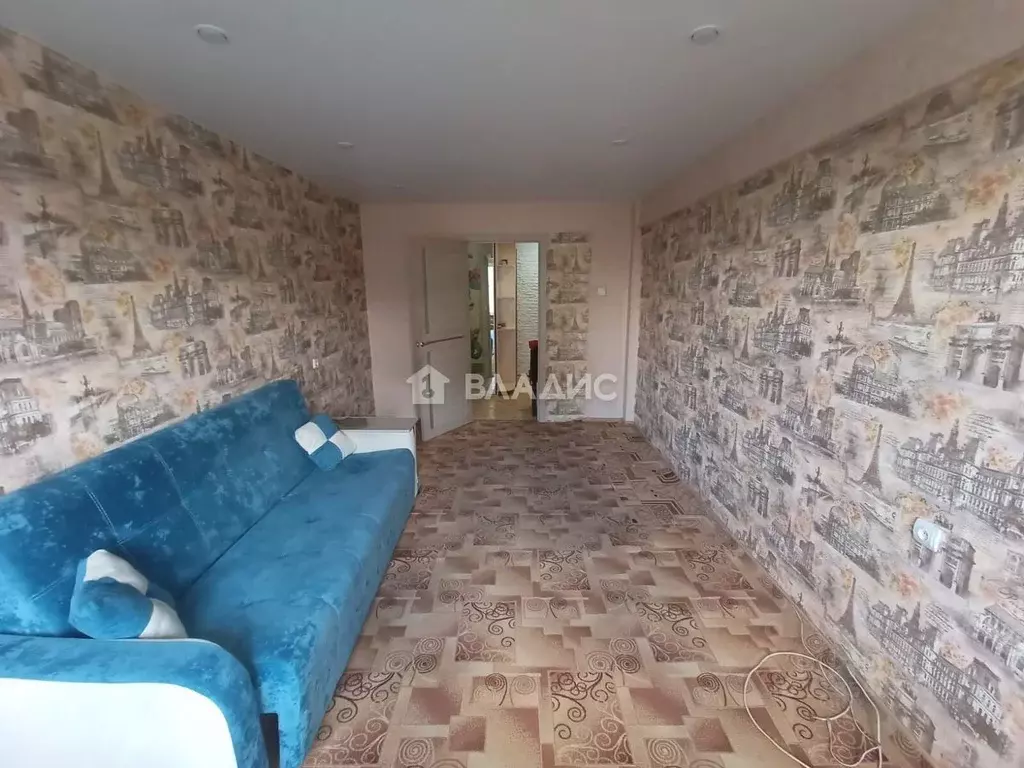 3-к кв. Иркутская область, Ангарск 6А мкр, 43 (58.0 м) - Фото 0
