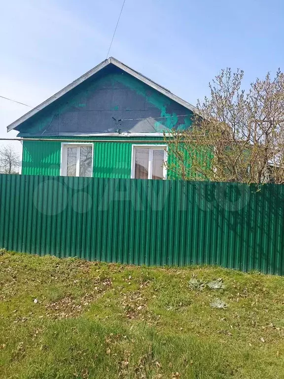 Дом 52,2 м на участке 14 сот. - Фото 0