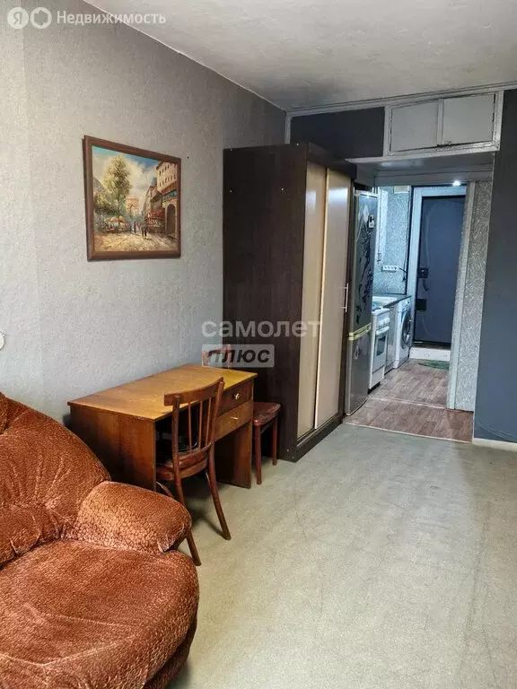 1-комнатная квартира: Черемхово, улица Елены Бердниковой, 52А (18.3 м) - Фото 2