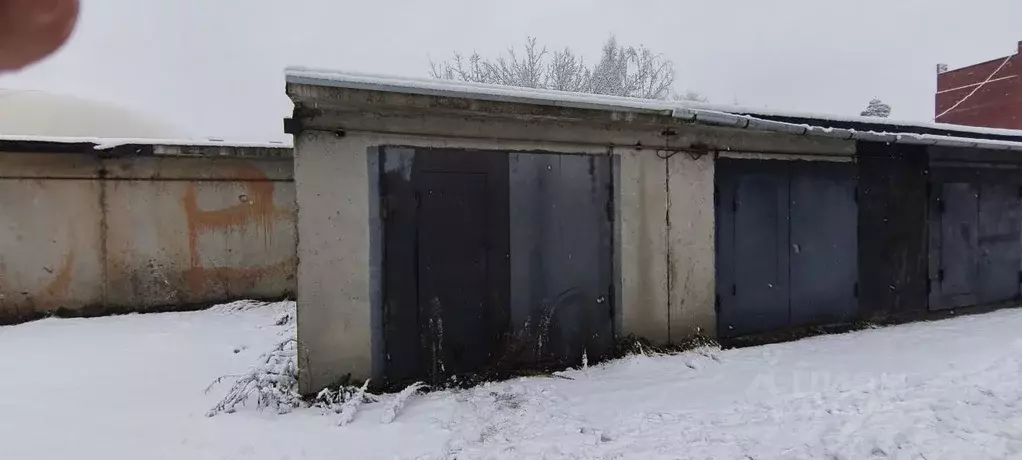 Гараж в Пермский край, Пермь Подлесная ул. (24 м) - Фото 1