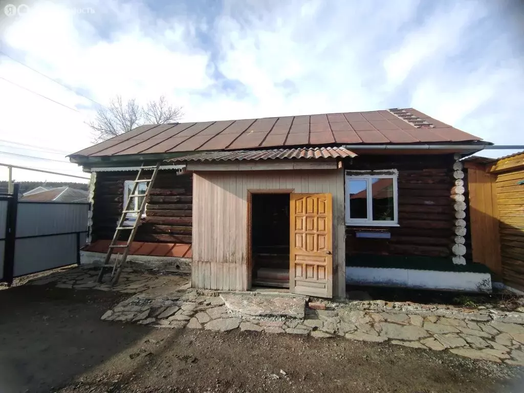 Дом в Сысерть, улица Белинского, 75 (52 м) - Фото 1