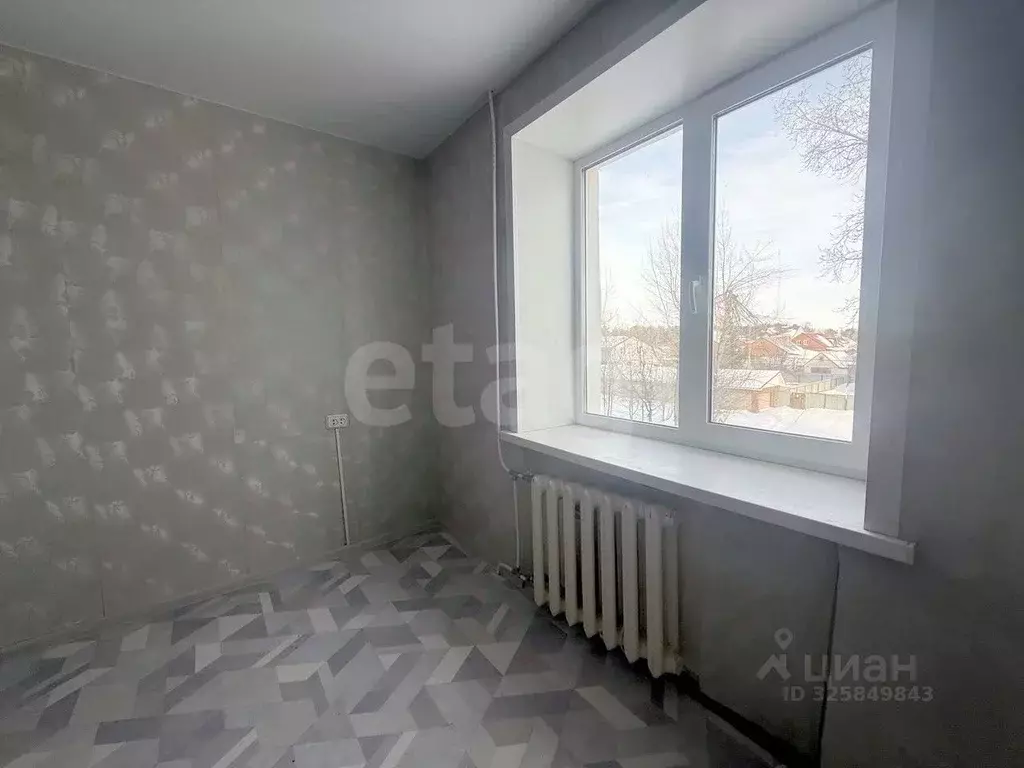 1-к кв. Самарская область, Самара пос. Береза, 3-й кв-л, 2 (24.4 м) - Фото 1