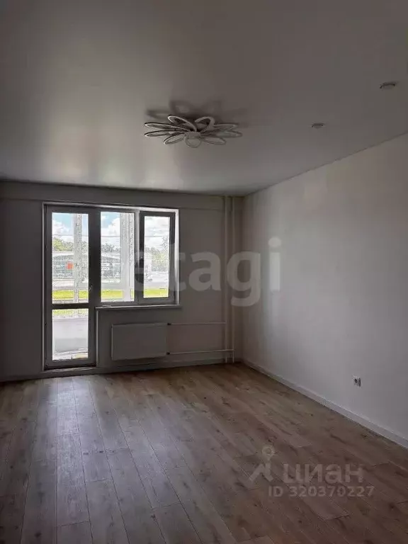 Студия Курская область, Курск ул. Энгельса, 158к2 (28.9 м) - Фото 1