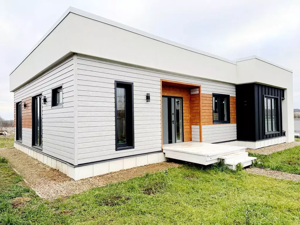 Дом в Ярославская область, Переславль-Залесский муниципальный округ, ... - Фото 1