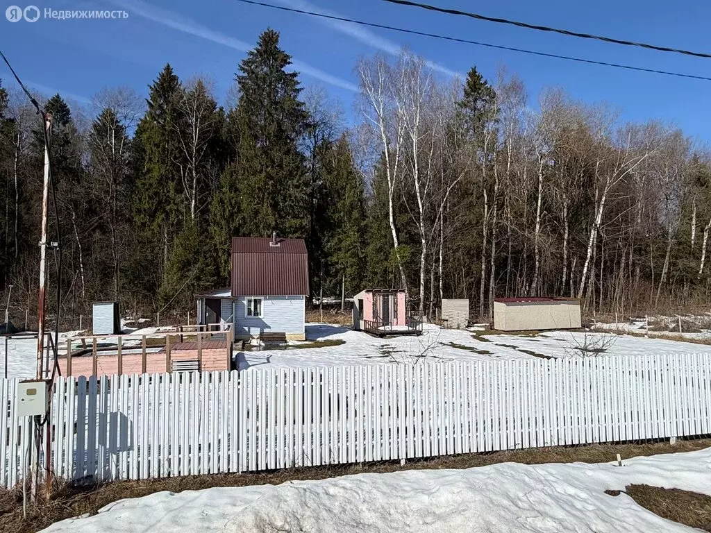 Дом в Сергиево-Посадский городской округ, ТСН Никульское, Западная ... - Фото 2
