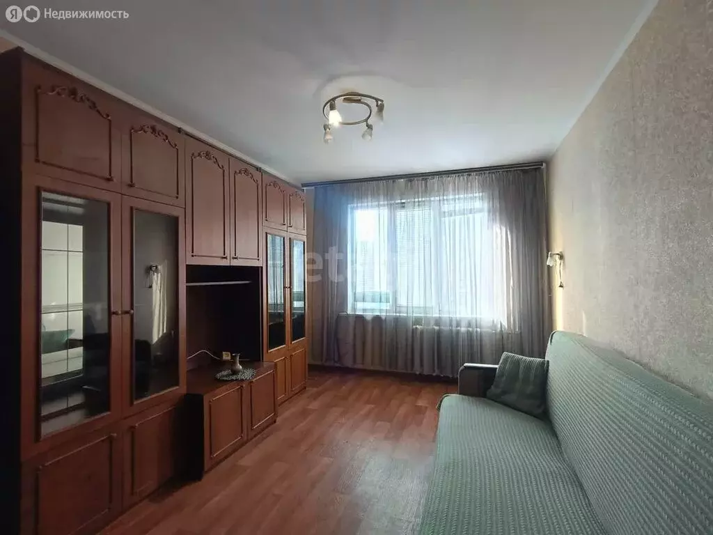 1-комнатная квартира: Тамбов, улица Подвойского, 5 (30.6 м) - Фото 1