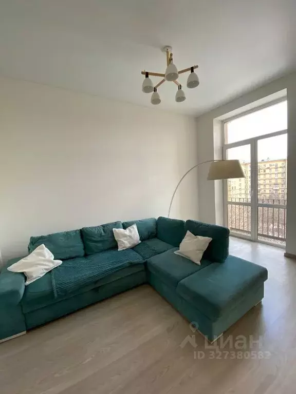 2-к кв. Москва Кутузовский просп., 30 (73.0 м) - Фото 1