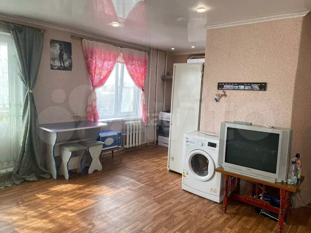 Квартира-студия, 28,4 м, 3/5 эт. - Фото 1
