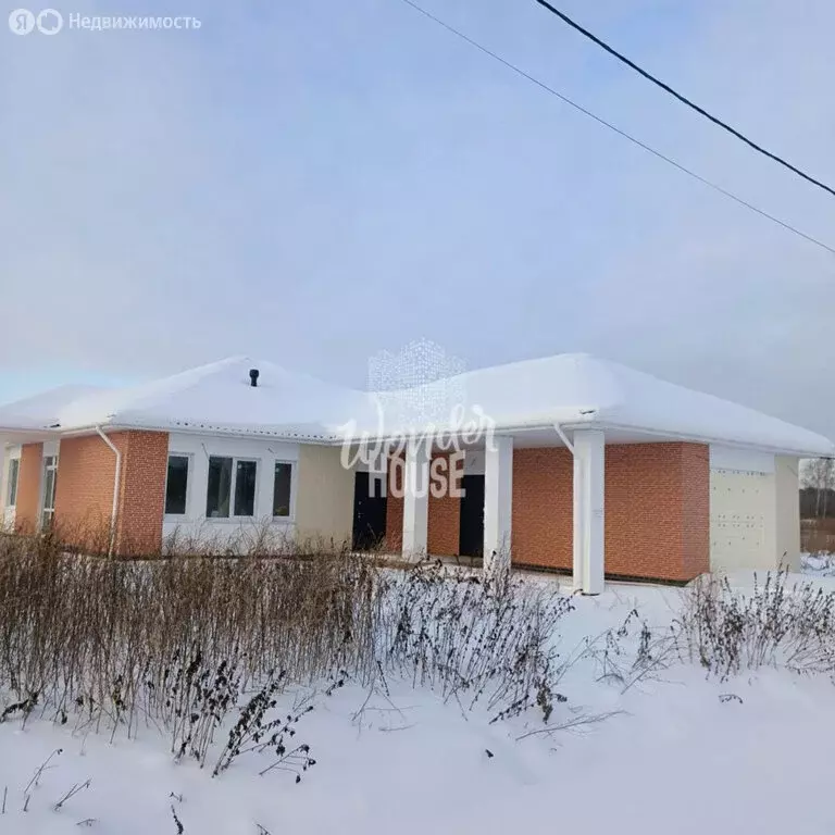 Дом в Тюменский муниципальный округ, деревня Решетникова (161 м) - Фото 2