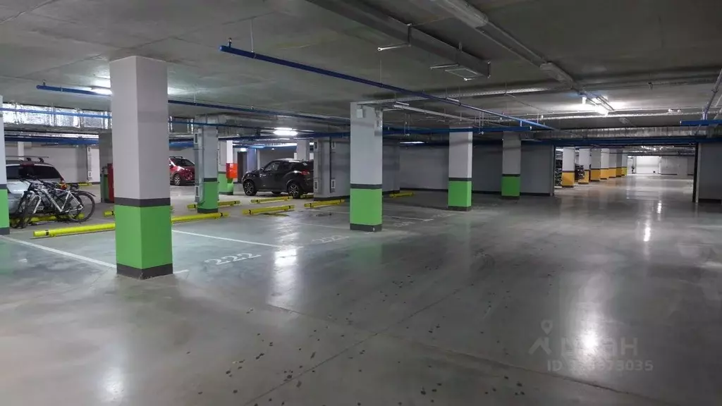 Гараж в Московская область, Балашиха Ольгино мкр, Чайка жилой комплекс ... - Фото 1