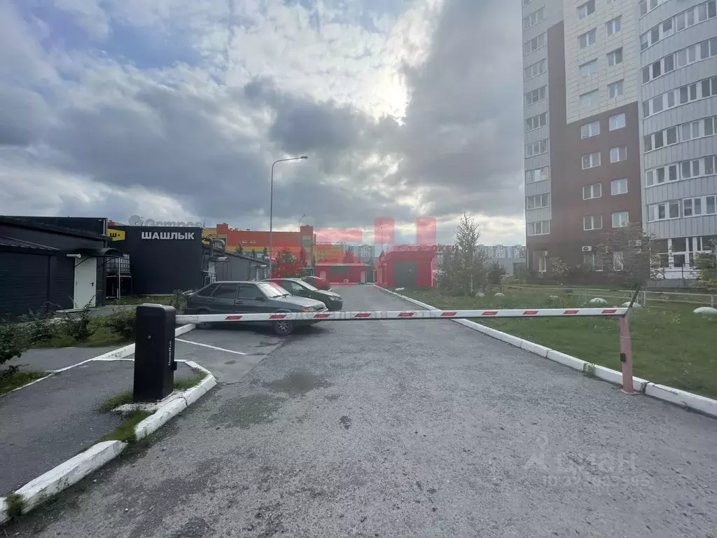 Помещение свободного назначения в Тюменская область, Тюмень ул. ... - Фото 2