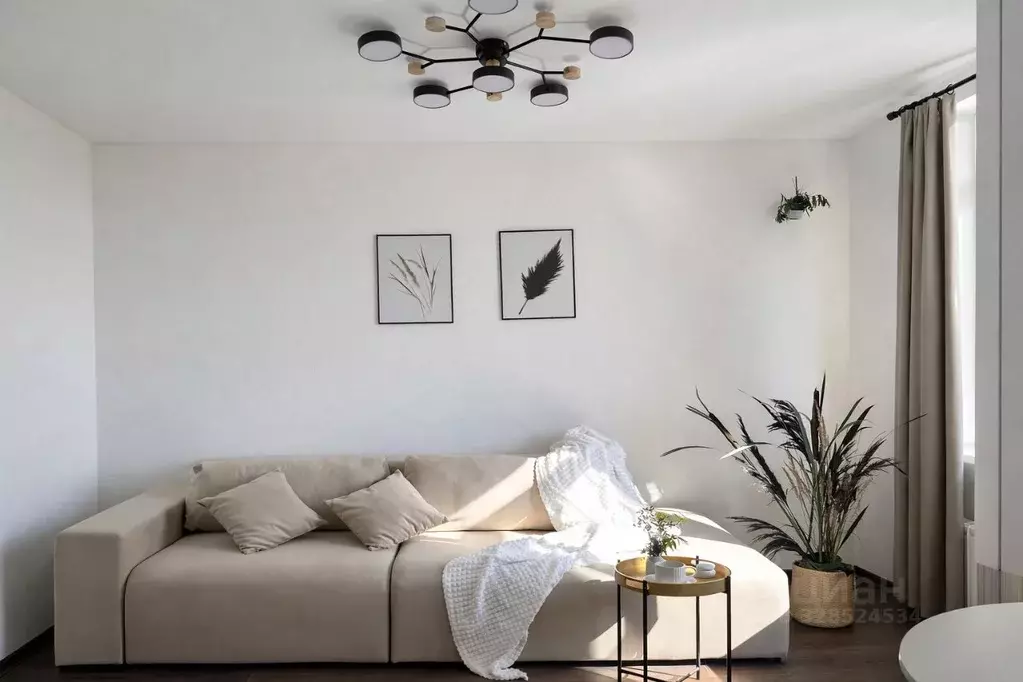 Студия Московская область, Ленинский городской округ, пос. Развилка ... - Фото 1