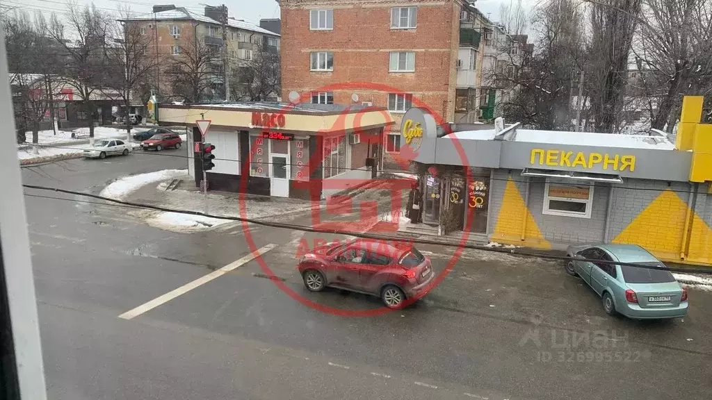 Комната Краснодарский край, Армавир Новороссийская ул., 159 (12.0 м) - Фото 1